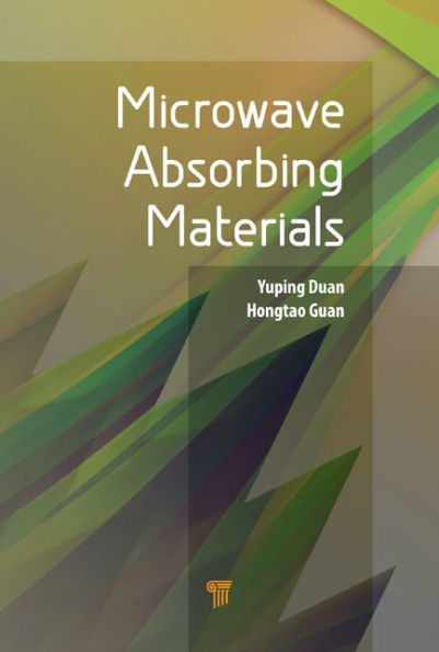 Microwave Absorbing Materials / Edition 1