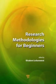 Title: Research Methodologies for Beginners, Author: Kitsakorn Locharoenrat