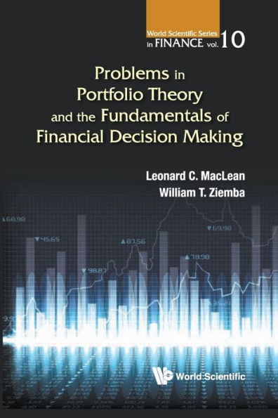 Problems In Portfolio Theory And The Fundamentals Of Financial Decision Making