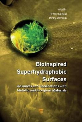 Bioinspired Superhydrophobic Surfaces: Advances and Applications with Metallic Inorganic Materials