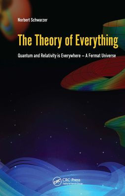 The Theory of Everything: Quantum and Relativity is everywhere - A Fermat Universe