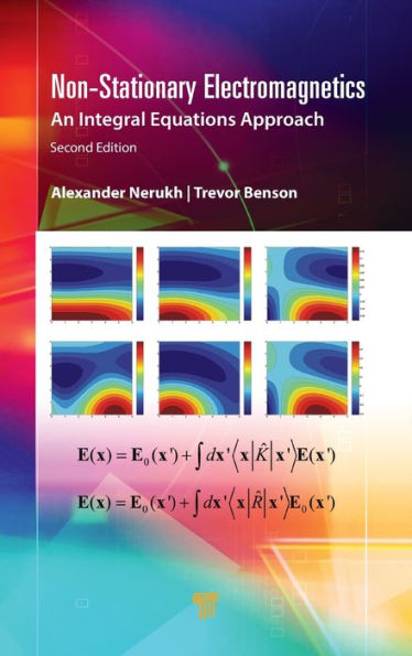 Non-Stationary Electromagnetics: An Integral Equations Approach