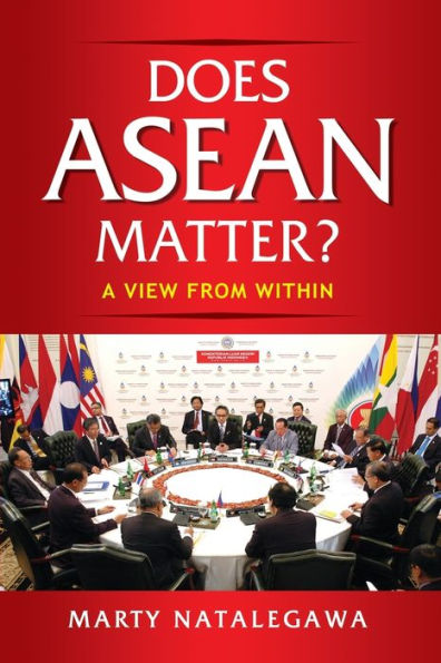 Does ASEAN Matter?: A View from Within