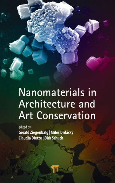 Nanomaterials Architecture and Art Conservation