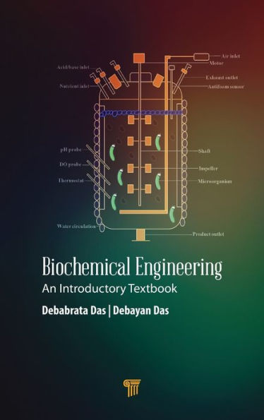 Biochemical Engineering: An Introductory Textbook