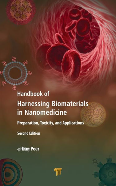 Handbook of Harnessing Biomaterials Nanomedicine: Preparation, Toxicity, and Applications