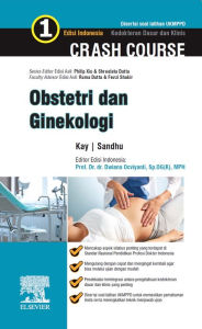 Title: Crash Course Obstetrics and Gynaecology: Crash Course Obstetrics and Gynaecology, Author: Sophie Kay