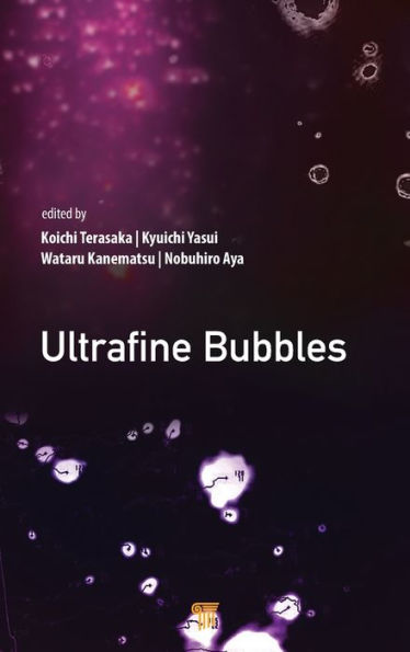 Ultrafine Bubbles