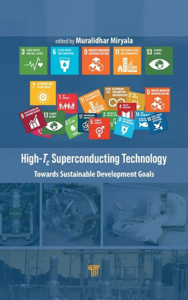 High-Tc Superconducting Technology: Towards Sustainable Development Goals