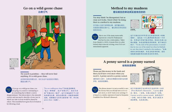 Teacher Josh: English Idioms: With Definitions in English and Mandarin