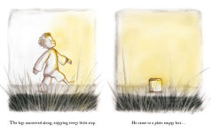 Alternative view 4 of The Boy and the Box