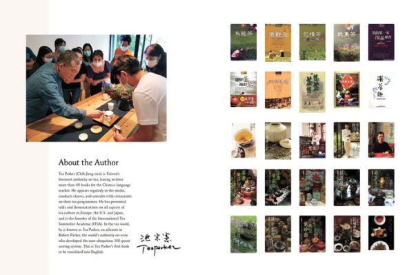 The Tea Sommelier: The Art of Selecting, Pairing and Appreciating the World's Finest Teas