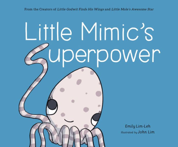 Little Mimic's Superpower