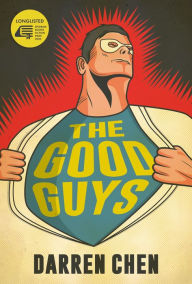 Title: The Good Guys, Author: Darren Chen