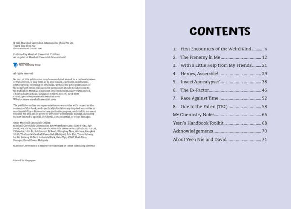 Little Big Heroes: A Handbook on the Tiny Creatures That Keep Our World Going