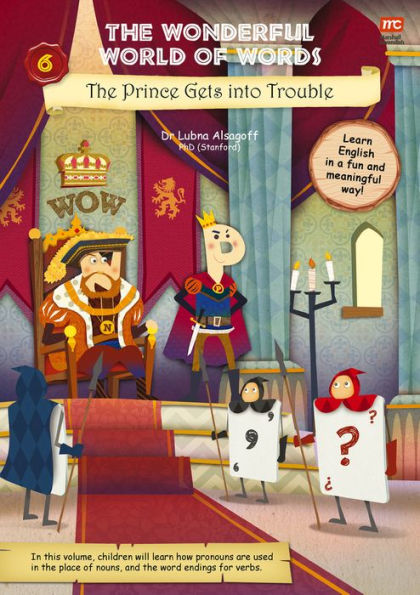 The Wonderful World of Words: The Prince Gets into Trouble