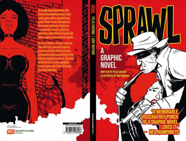 Sprawl: A Graphic Novel