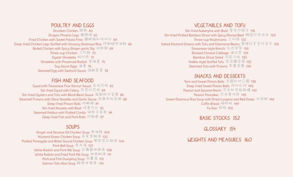 Home-Style Taiwanese Cooking: Family Favourites . Classic Street Foods . Popular Snacks