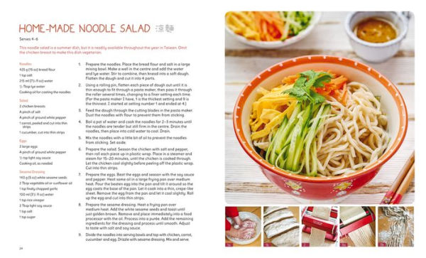 Home-Style Taiwanese Cooking: Family Favourites . Classic Street Foods . Popular Snacks