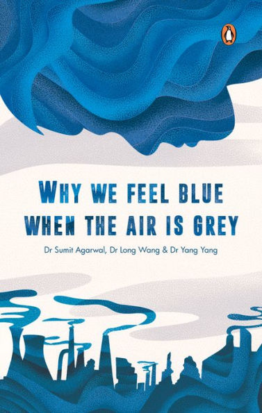 Why We Feel Blue When the Air is Grey