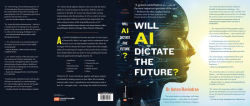 Alternative view 2 of Will AI Dictate the Future?