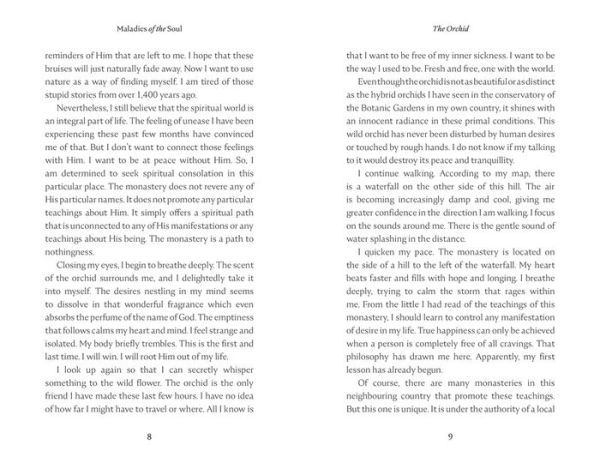 Maladies of the Soul