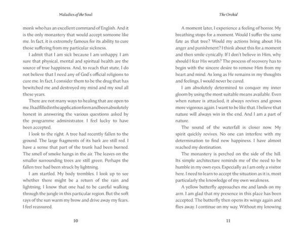 Maladies of the Soul