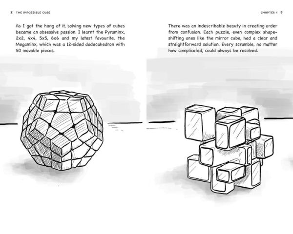 The Impossible Cube