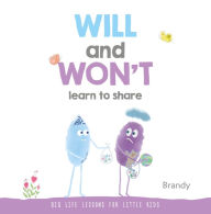 Downloading books to iphone WILL and WON'T Learn to Share: Big Life Lessons for Little Kids