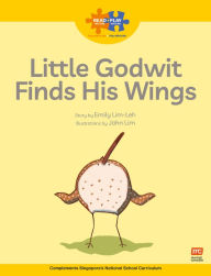 Title: Read + Play: Little Godwit Finds His Wings, Author: Marshall Cavendish