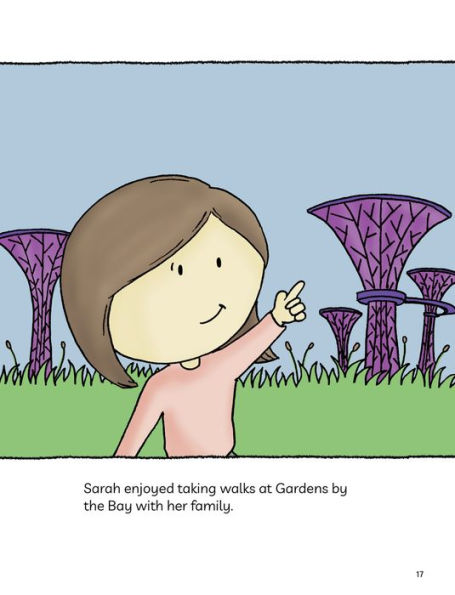 Read + Play: Sarah's Great Adventures