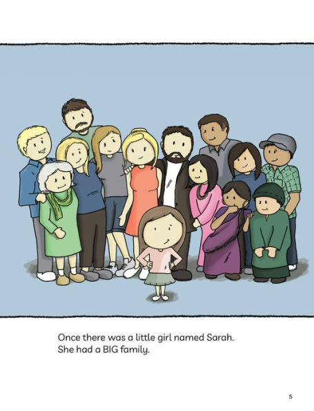 Read + Play: Sarah's Great Adventures