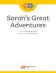 Alternative view 8 of Read + Play: Sarah's Great Adventures