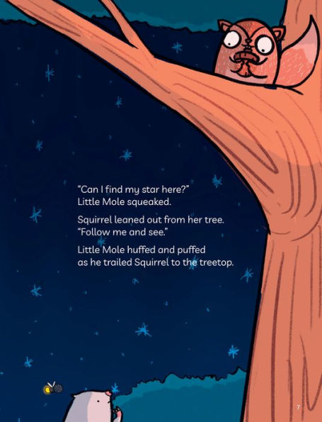 Read + Play: Little Mole's Awesome Star