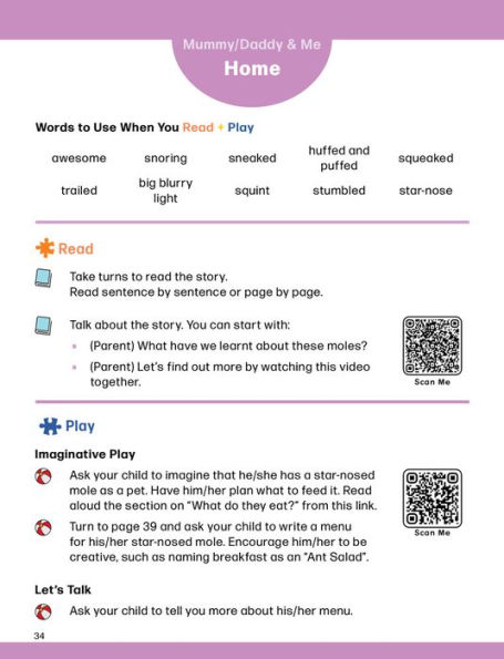 Read + Play: Little Mole's Awesome Star