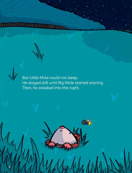 Read + Play: Little Mole's Awesome Star