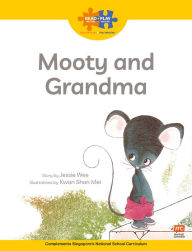 Title: Read + Play: Mooty and Grandma, Author: Marshall Cavendish