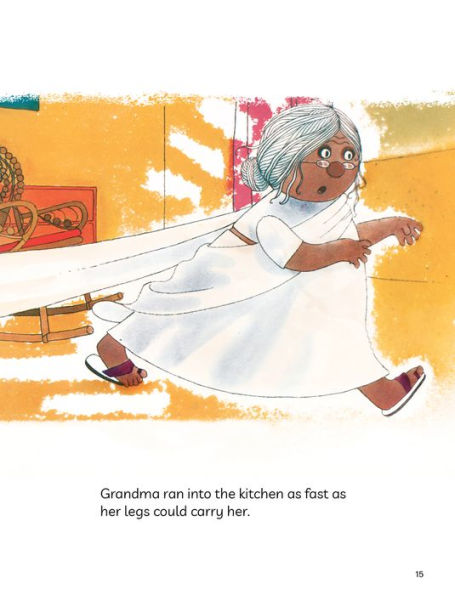 Read + Play: Mooty and Grandma