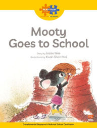 Title: Read + Play: Mooty Goes to School, Author: Marshall Cavendish
