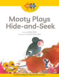 Title: Read + Play: Mooty Plays Hide-and-Seek, Author: Marshall Cavendish