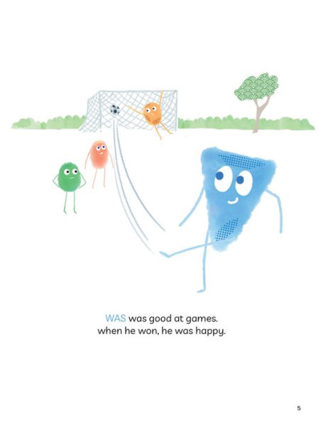 Read + Play: Was and Wasn't learn that it's good to win, but it's okay to lose