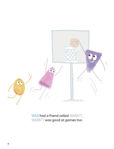 Read + Play: Was and Wasn't learn that it's good to win, but it's okay to lose