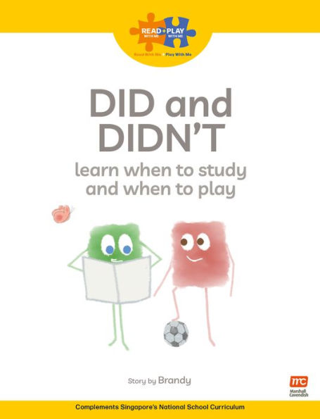 Read + Play: Did and Didn't learn when to study and when to play