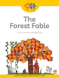 Title: Read + Play: The Forest Fable, Author: Marshall Cavendish