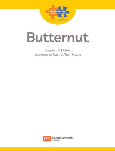 Read + Play: Butternut