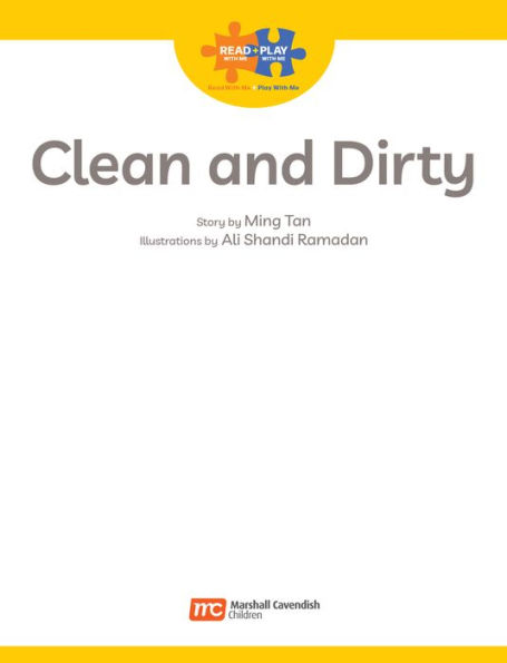 Read + Play: Clean and Dirty