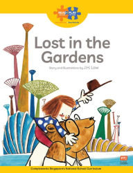 Title: Read + Play: Lost in the Gardens, Author: Marshall Cavendish