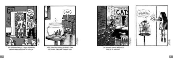 I WANT: Comics by Jashorn