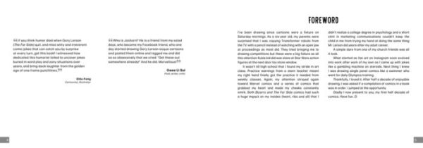 I WANT: Comics by Jashorn