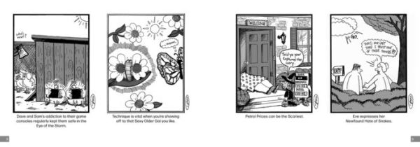 I WANT: Comics by Jashorn